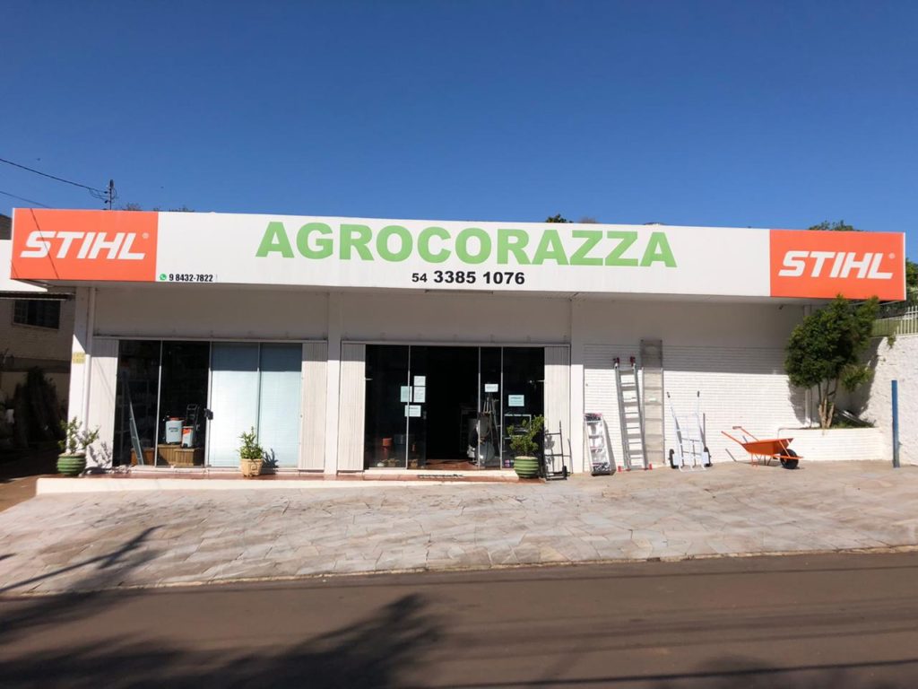 AGROPECUÁRIA AGROMIX